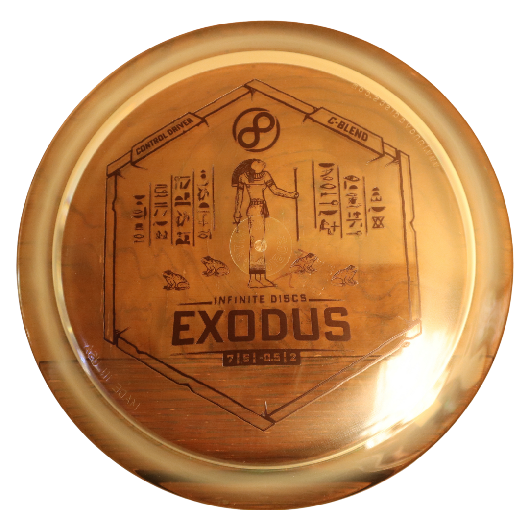 Infinite Discs Exodus