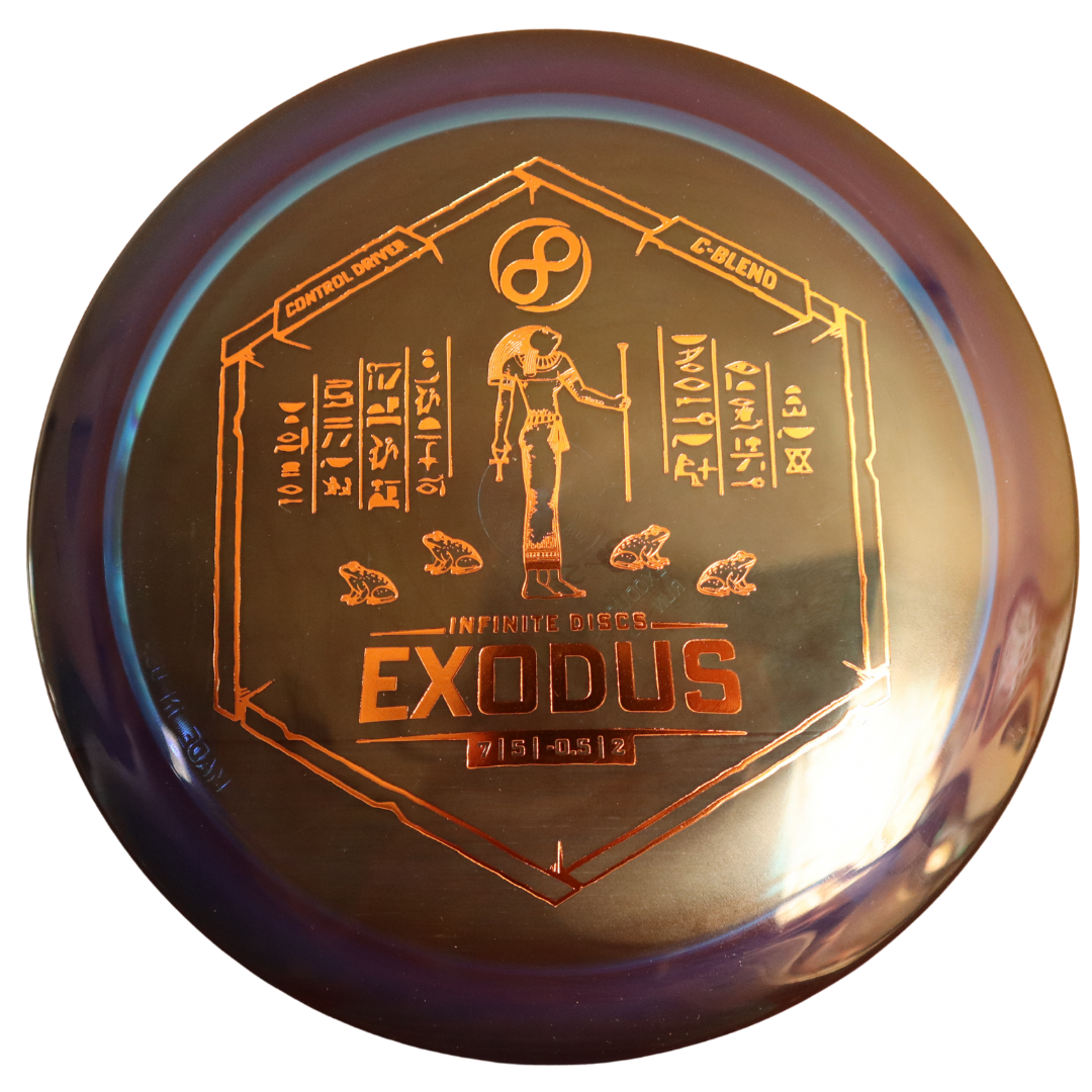 Infinite Discs Exodus