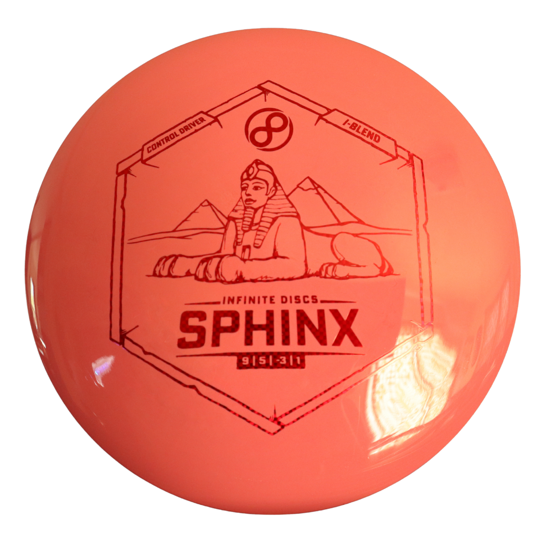 Infinite Discs Sphinx