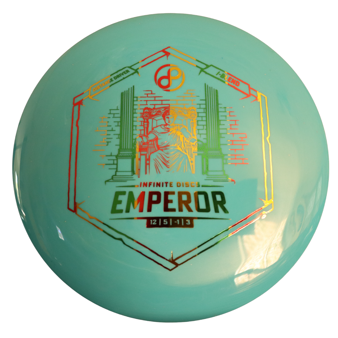 Infinite Discs Emperor