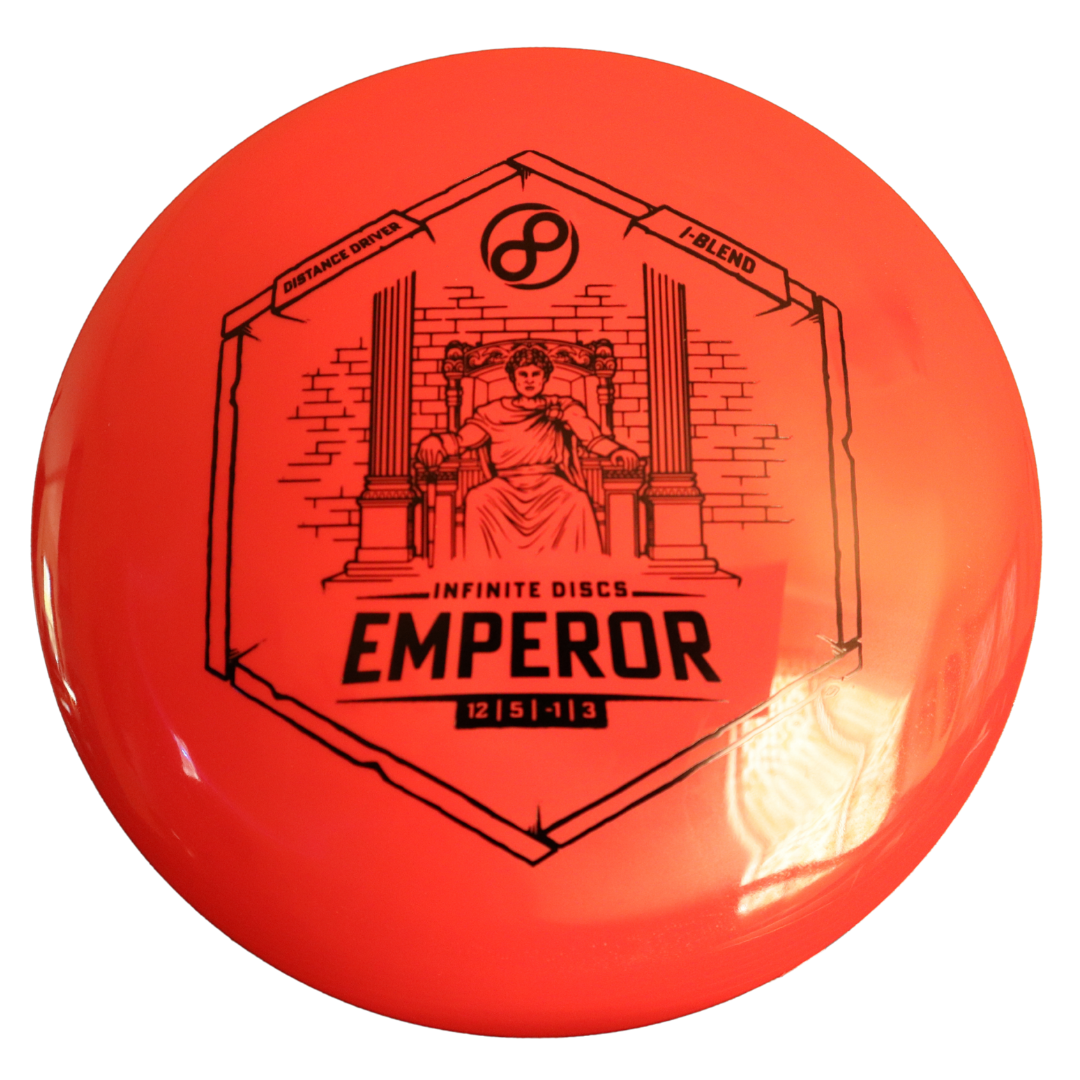 Infinite Discs Emperor