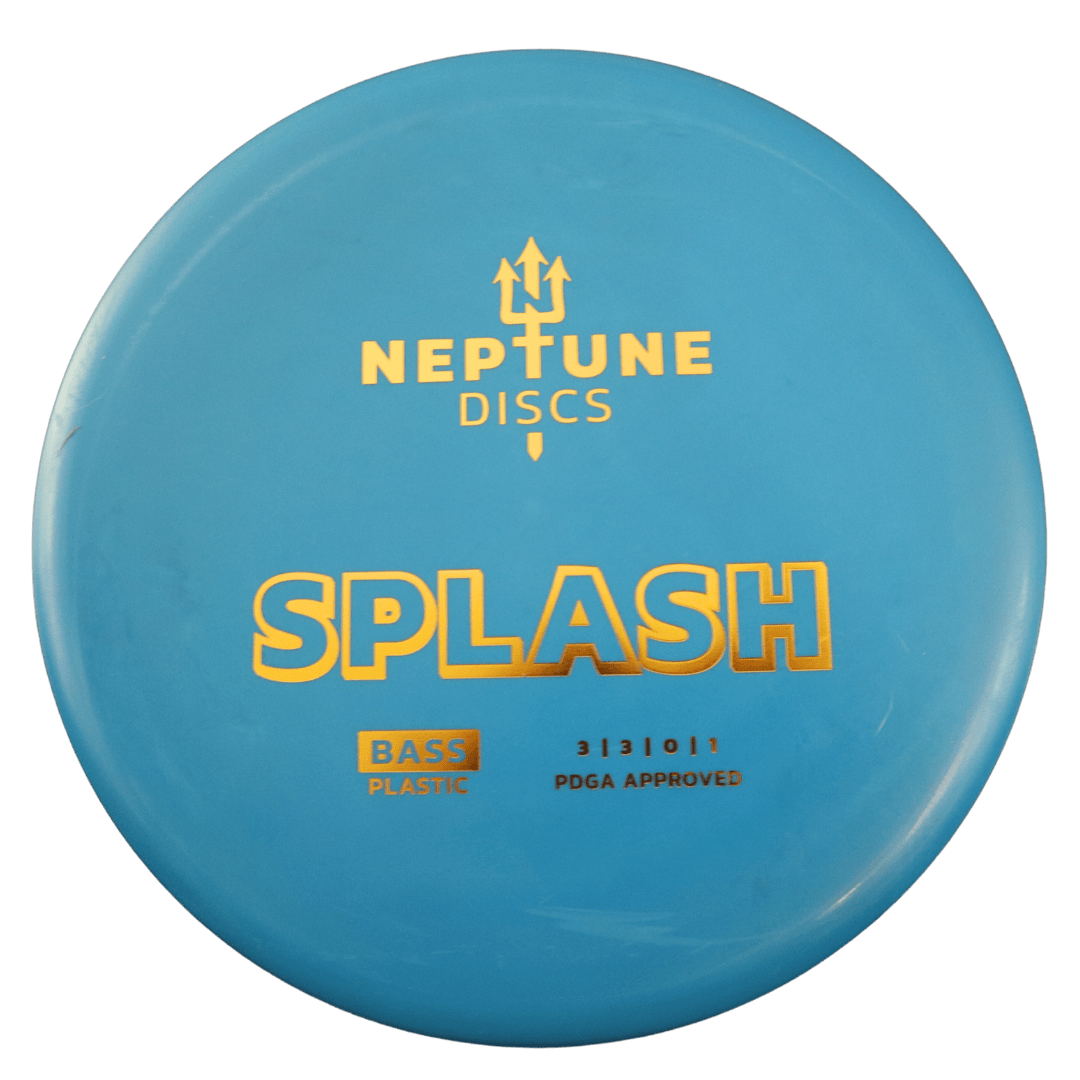 Shop Neptune Discs Splash | Straight Flying Disc Golf Putter