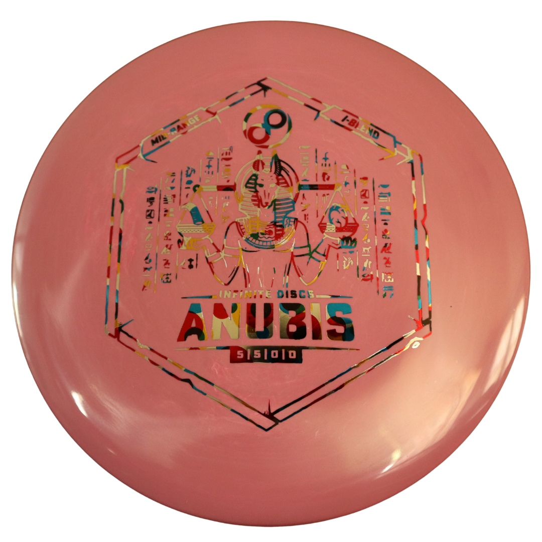 Infinite Discs Anubis