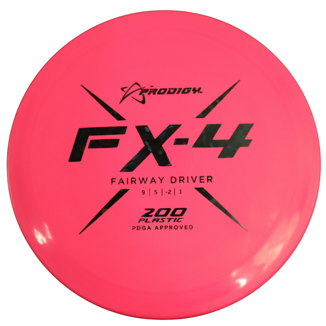 Discount Disc Golf