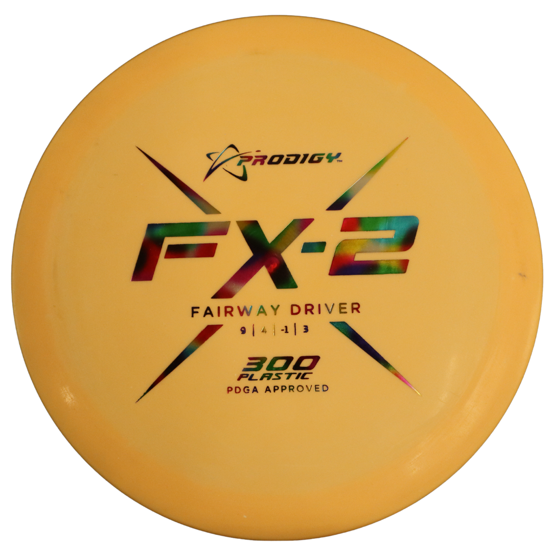 Discount Disc Golf