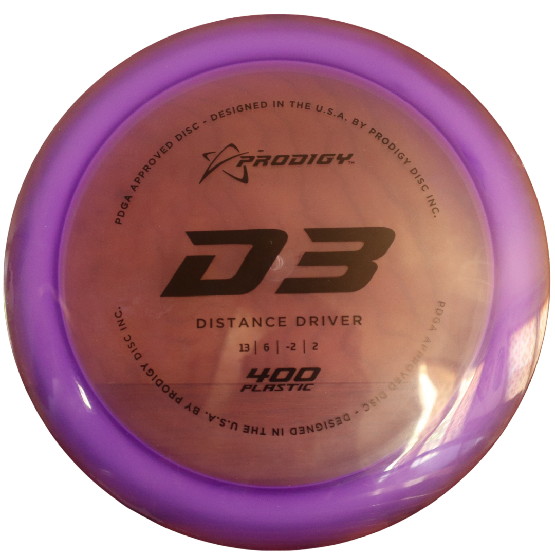 Discount Disc Golf