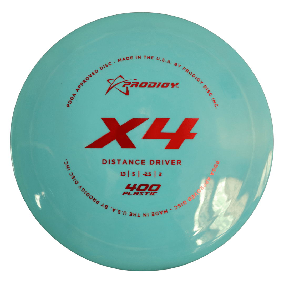Prodigy X4