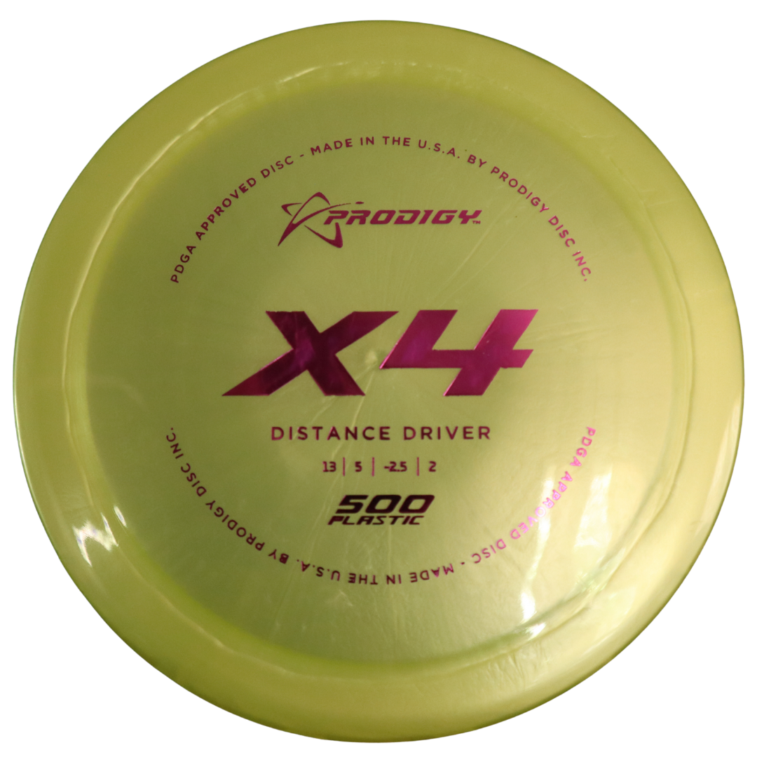Discount Disc Golf