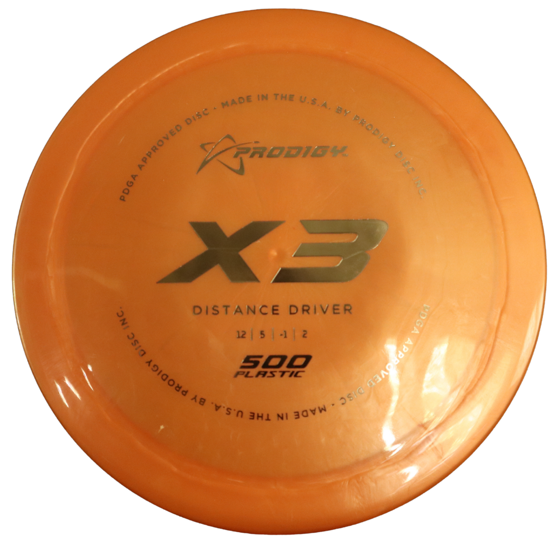 Discount Disc Golf