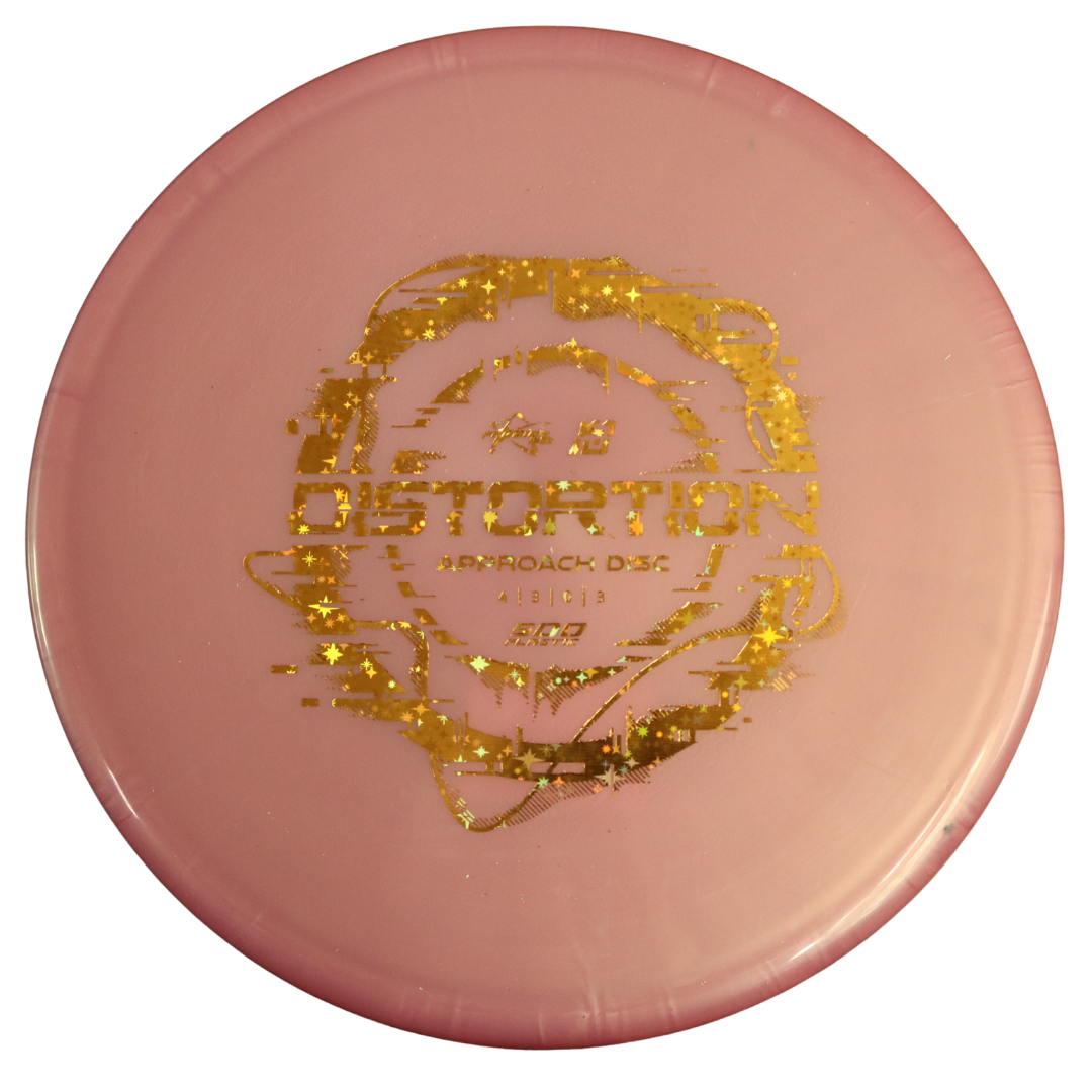 Discount Disc Golf