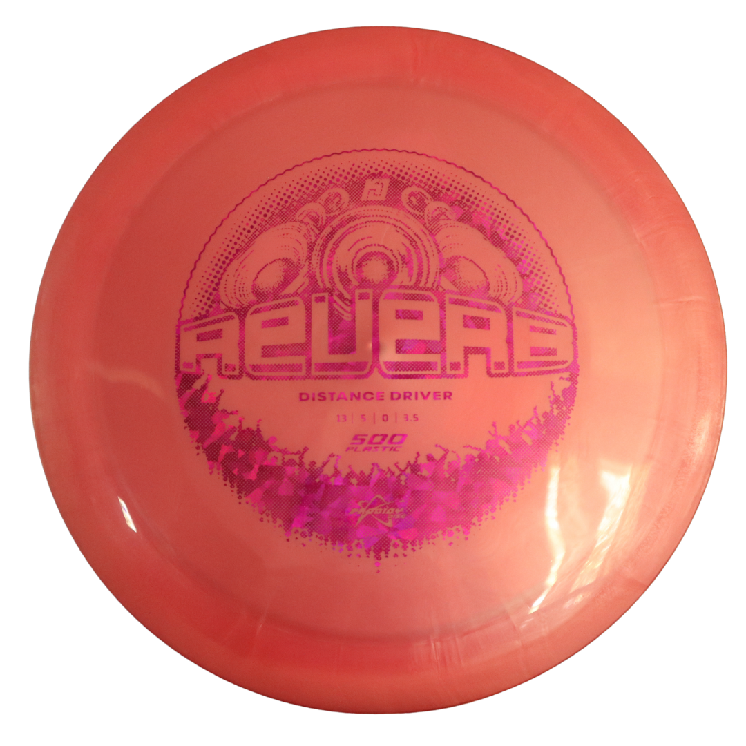 Discount Disc Golf