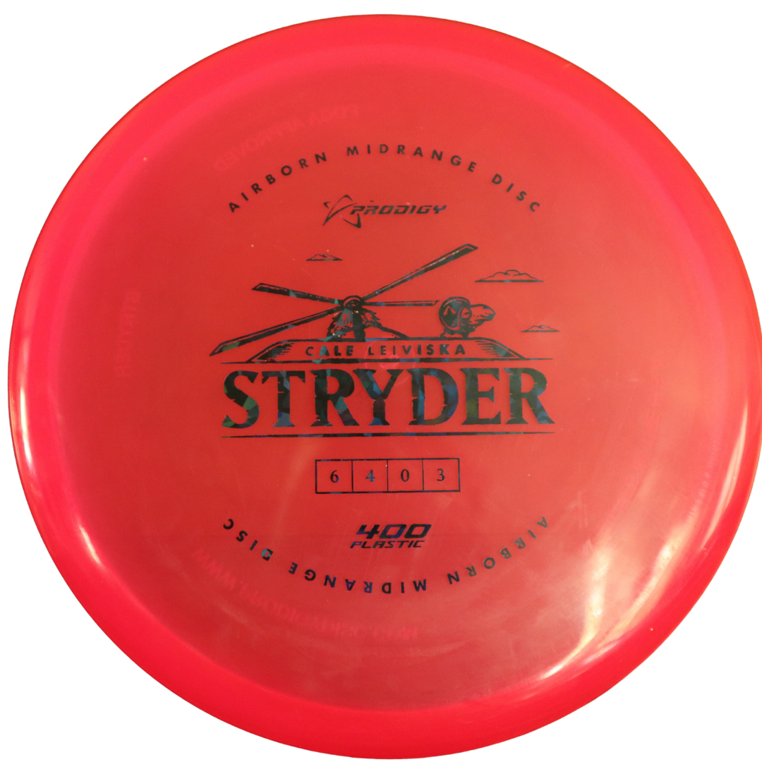 Discount Disc Golf