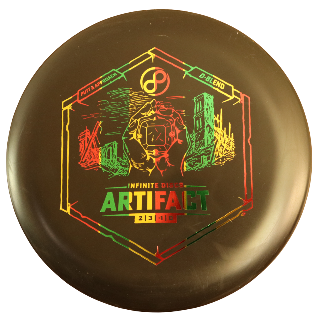 Infinite Discs Artifact