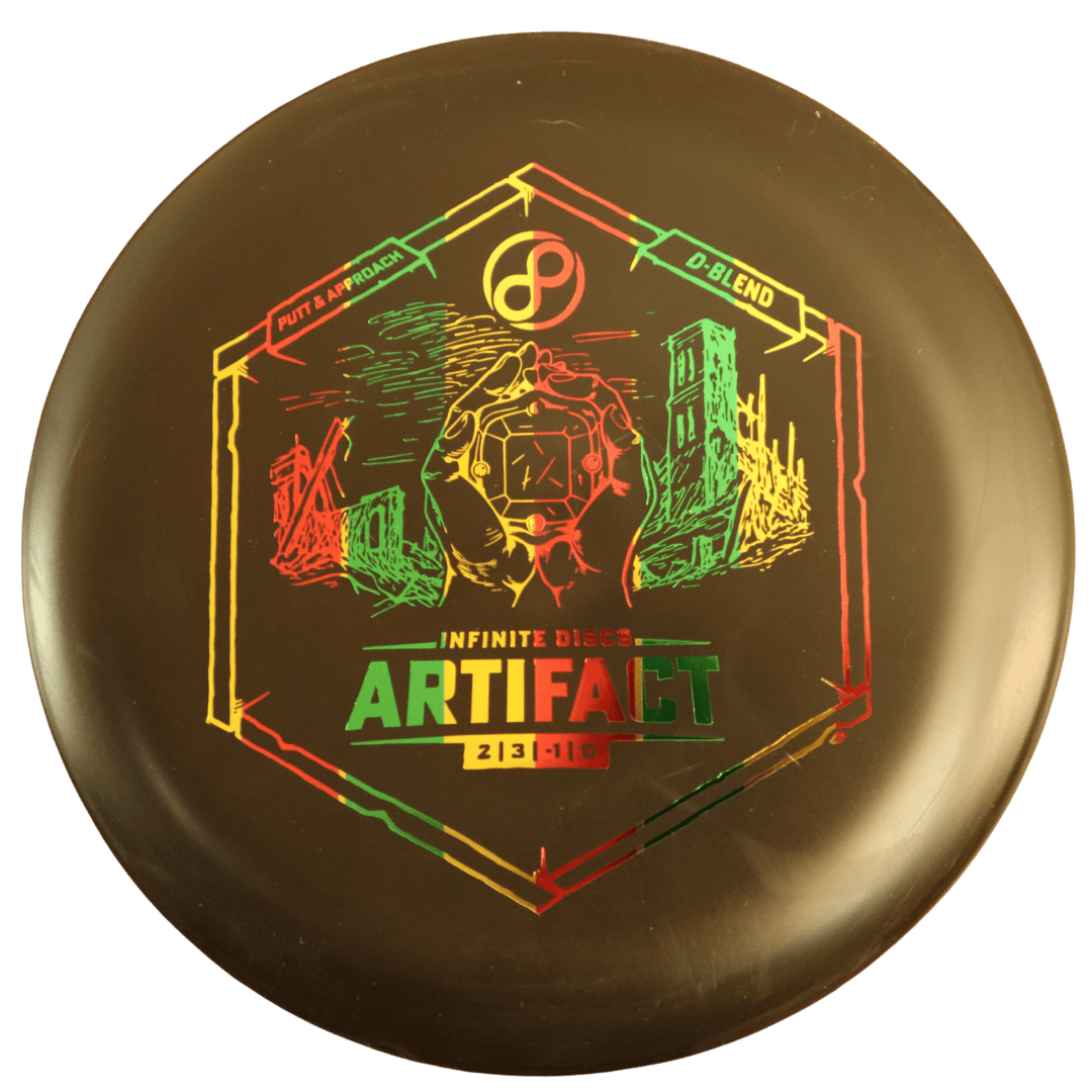 Infinite Discs Artifact