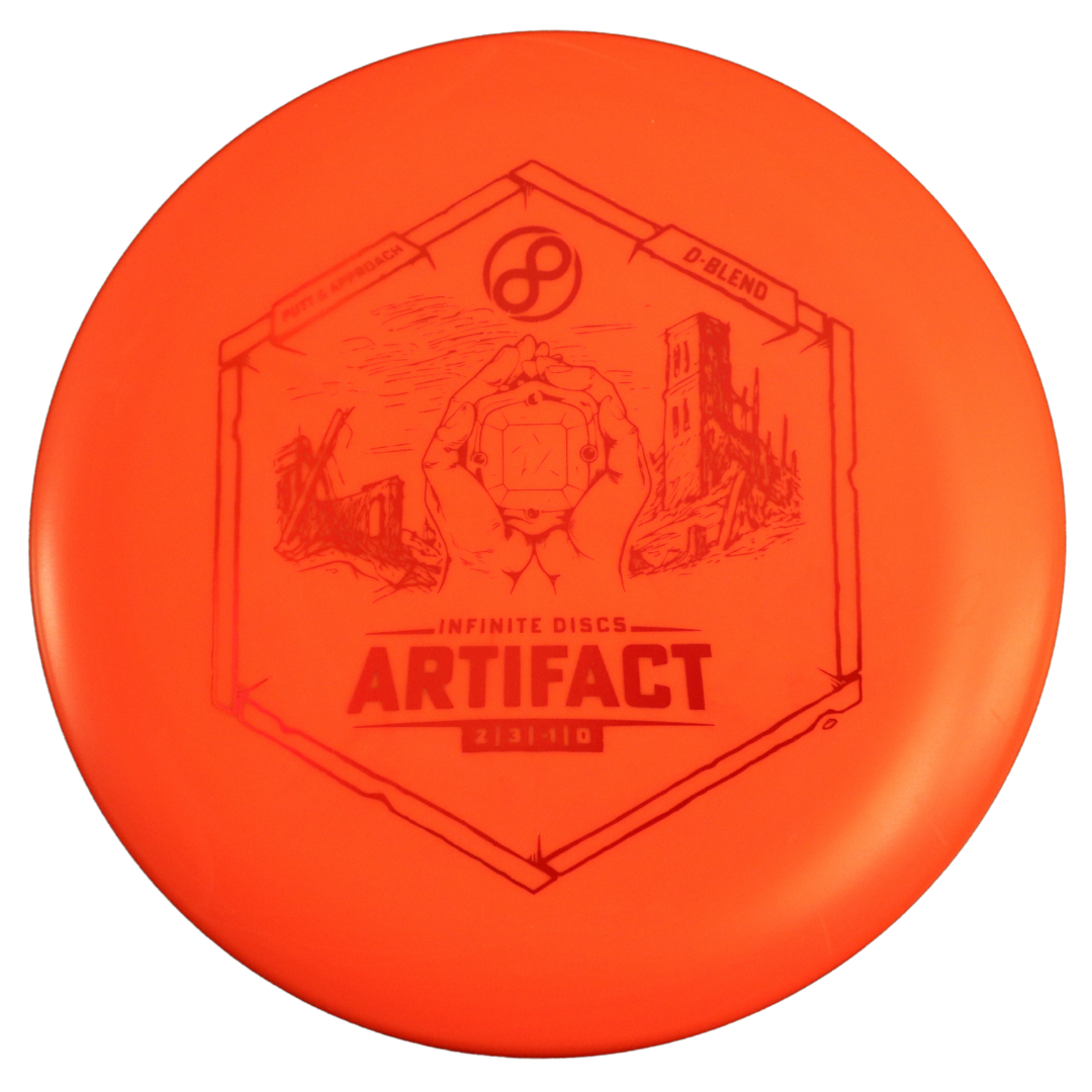 Infinite Discs Artifact
