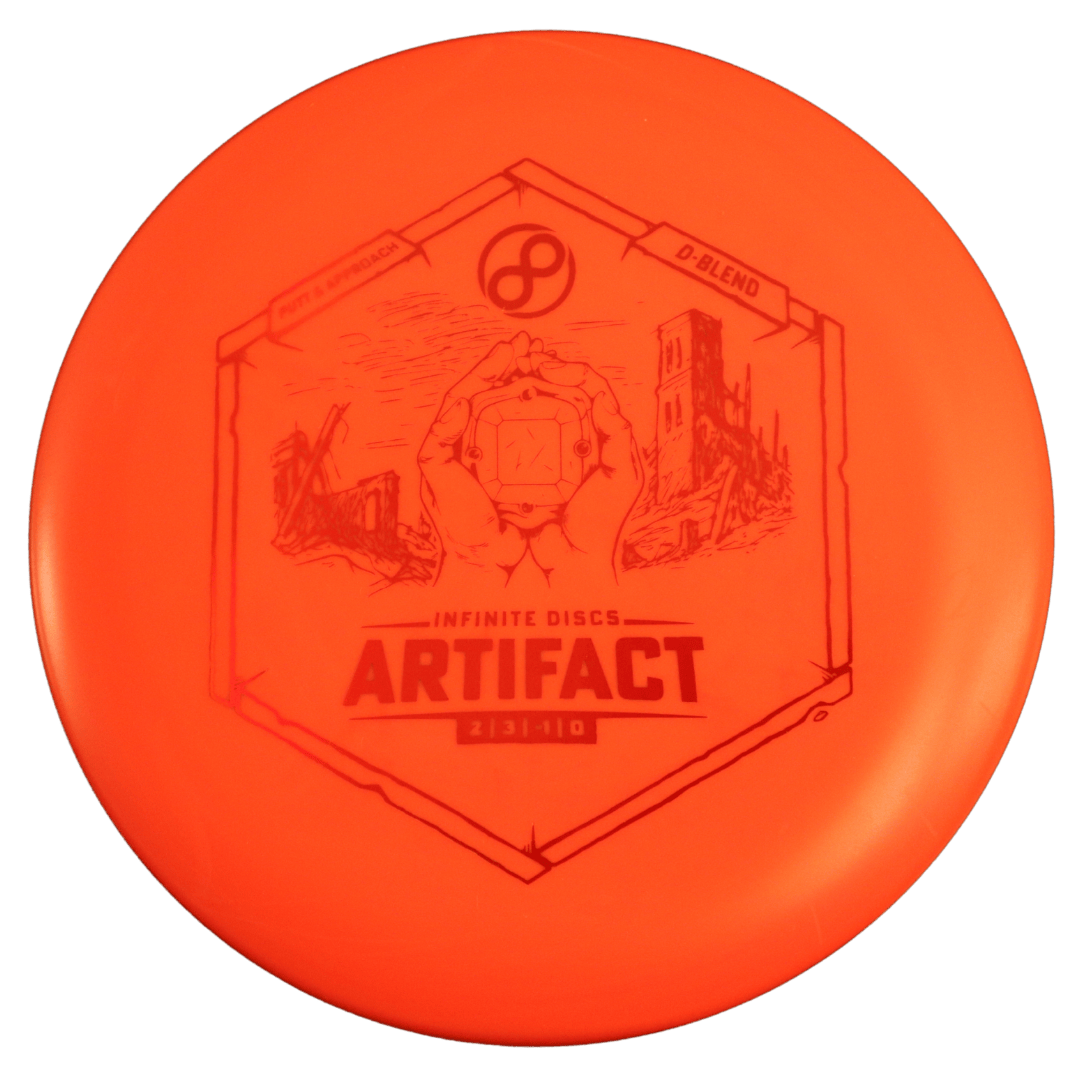 Infinite Discs Artifact