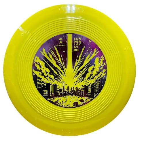 Doomsday Discs Solar Death Ray