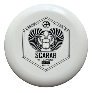 Infinite Discs Scarab