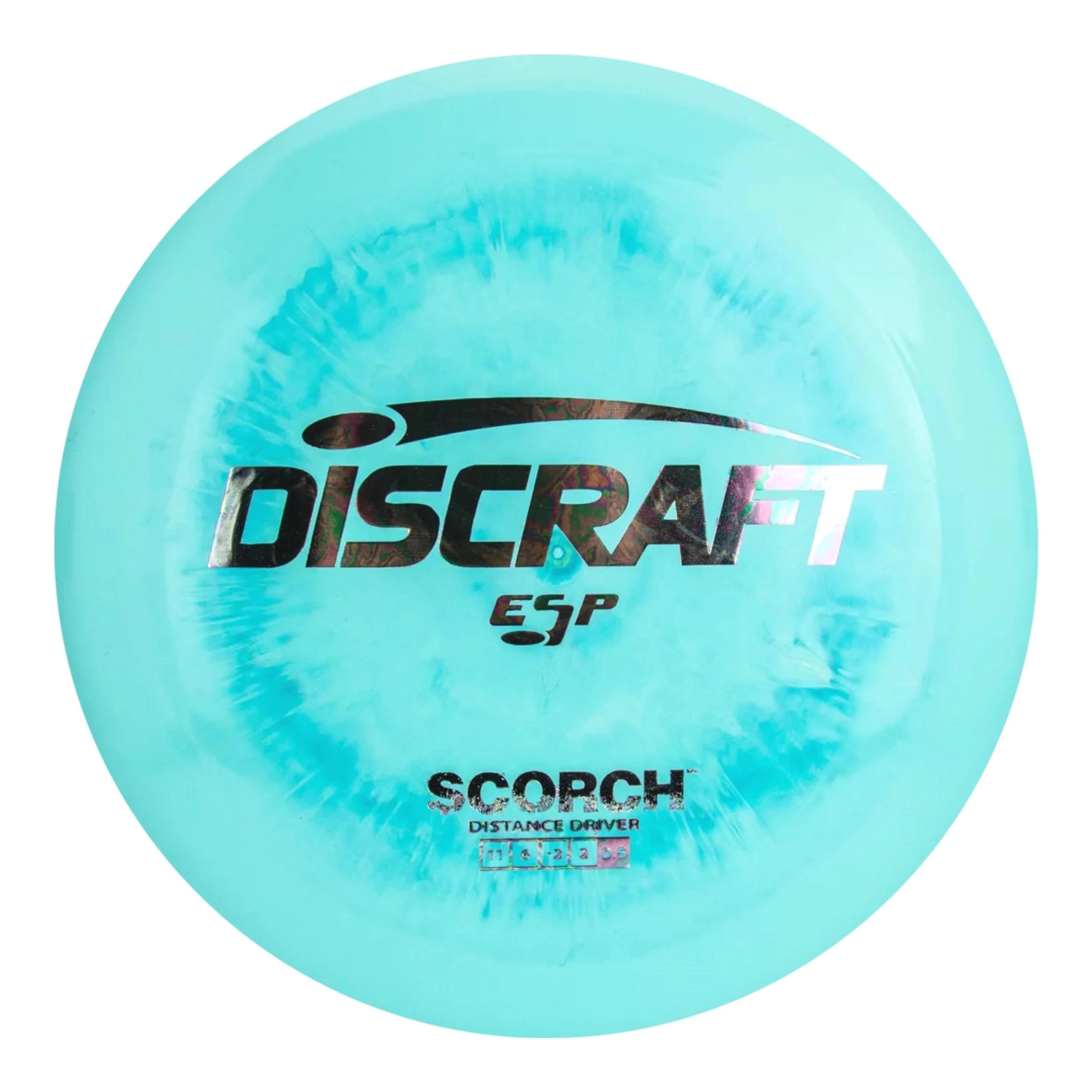 Discraft ESP Scorch 3 Disc Golf Distance Driver