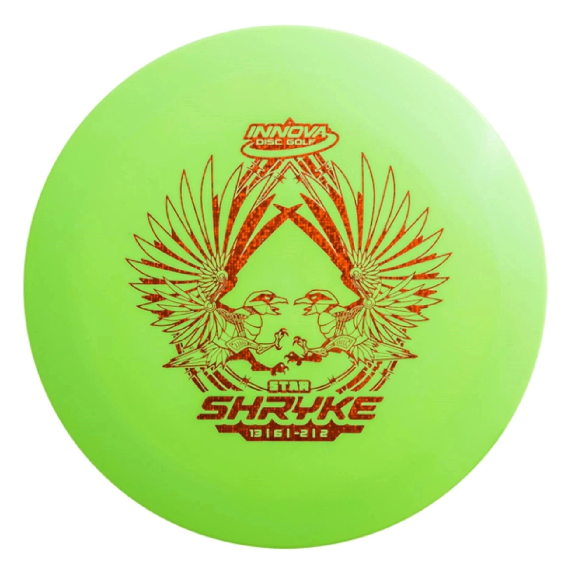 Innova Star Shryke disc golf disc