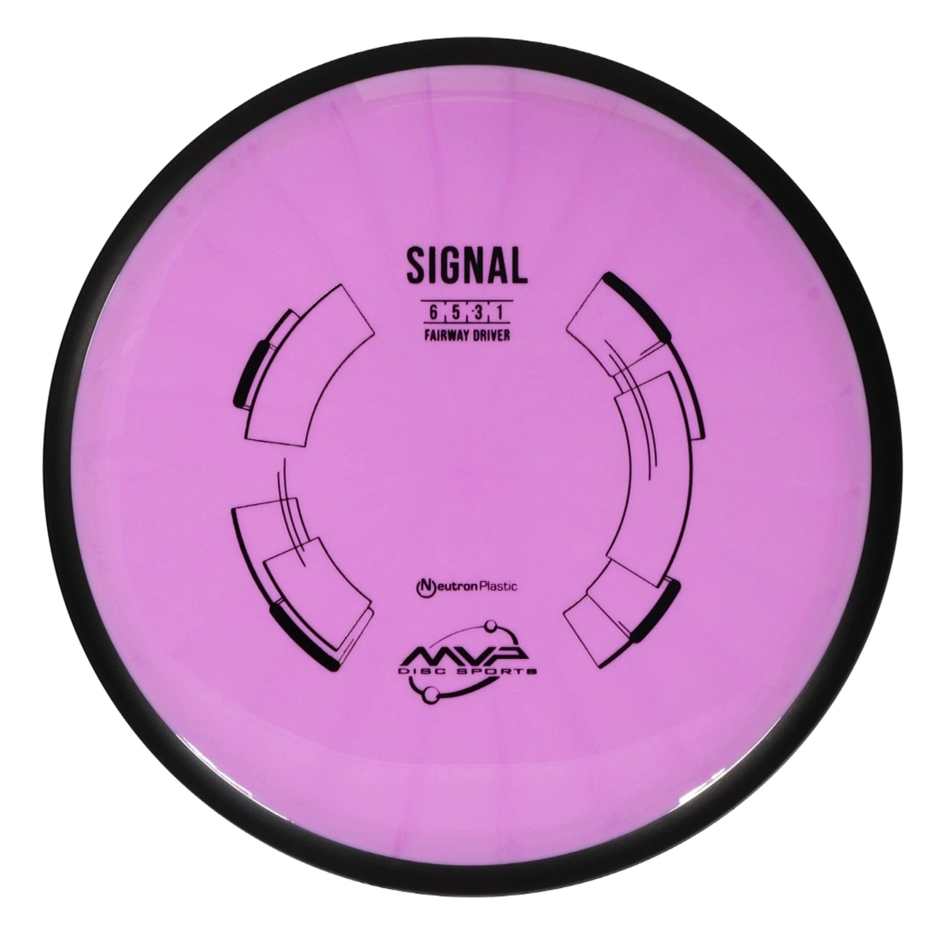 MVP Signal disc golf fairway driver