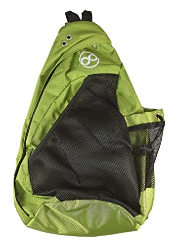 Green Slinger Sling Backpack