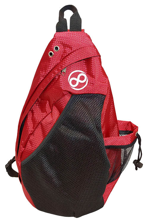 Infinite Discs Slinger Bag