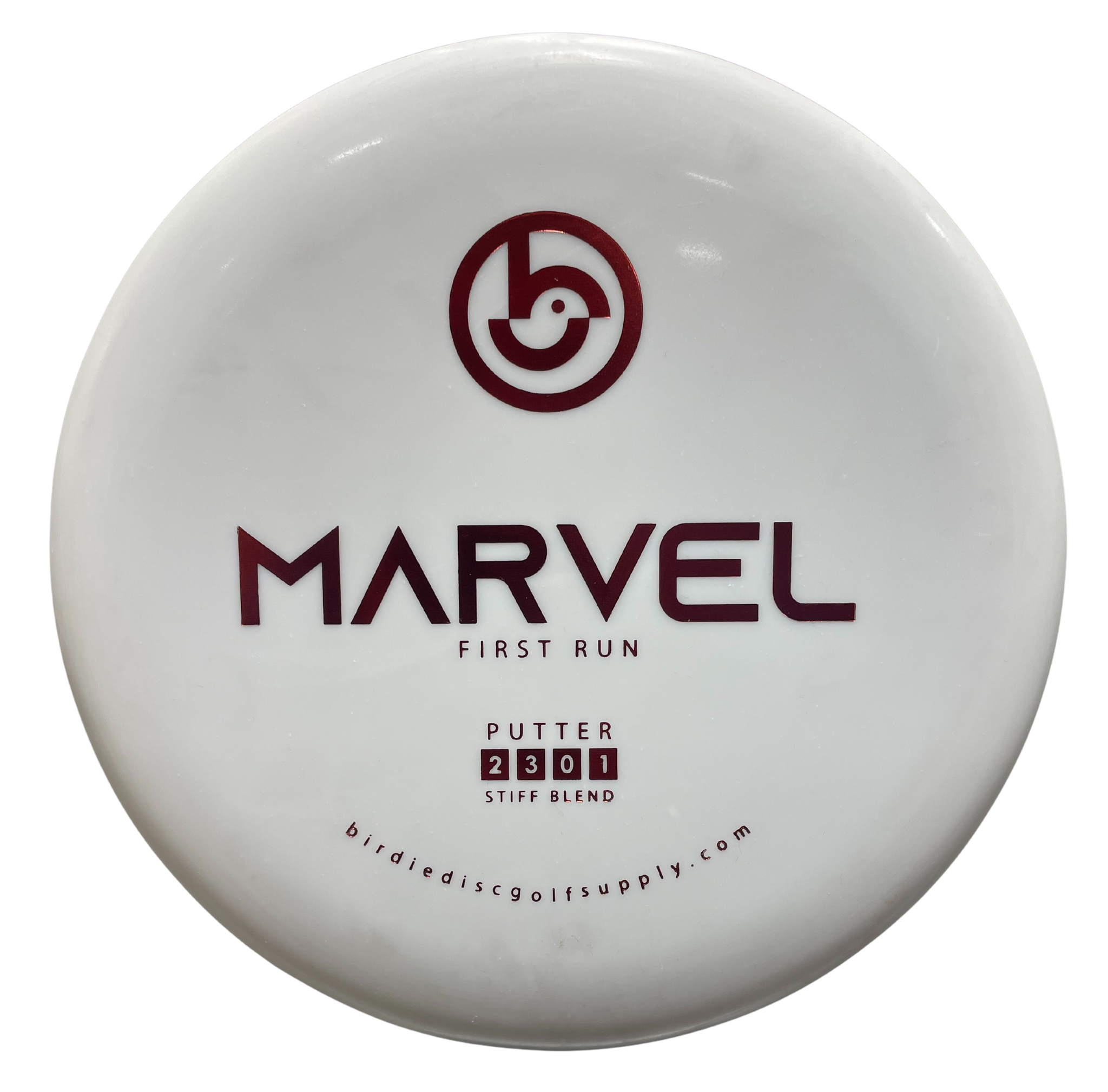 MARVEL - putter Stiff_White_Marvel.png?v=