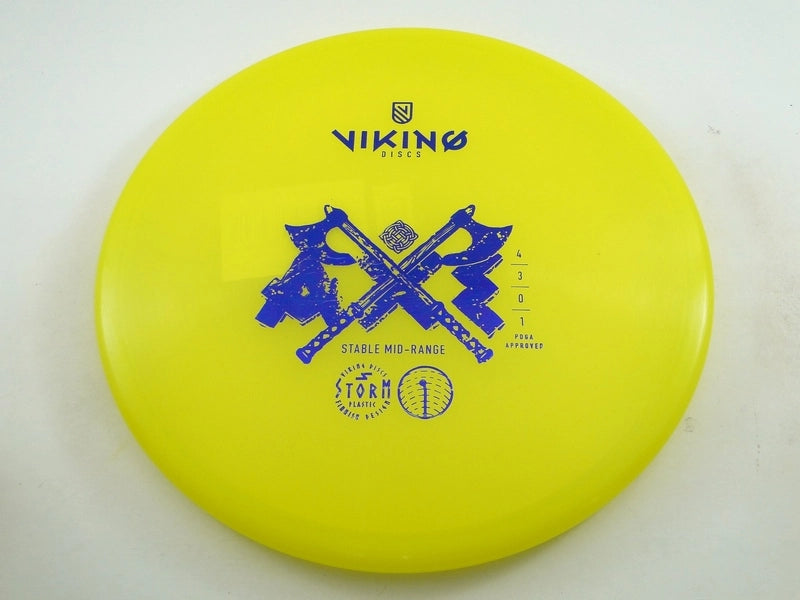 Viking Discs Axe