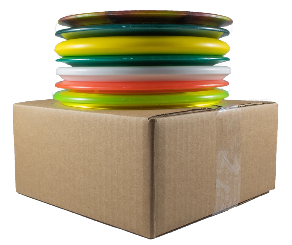 TSA 7-disc set on box