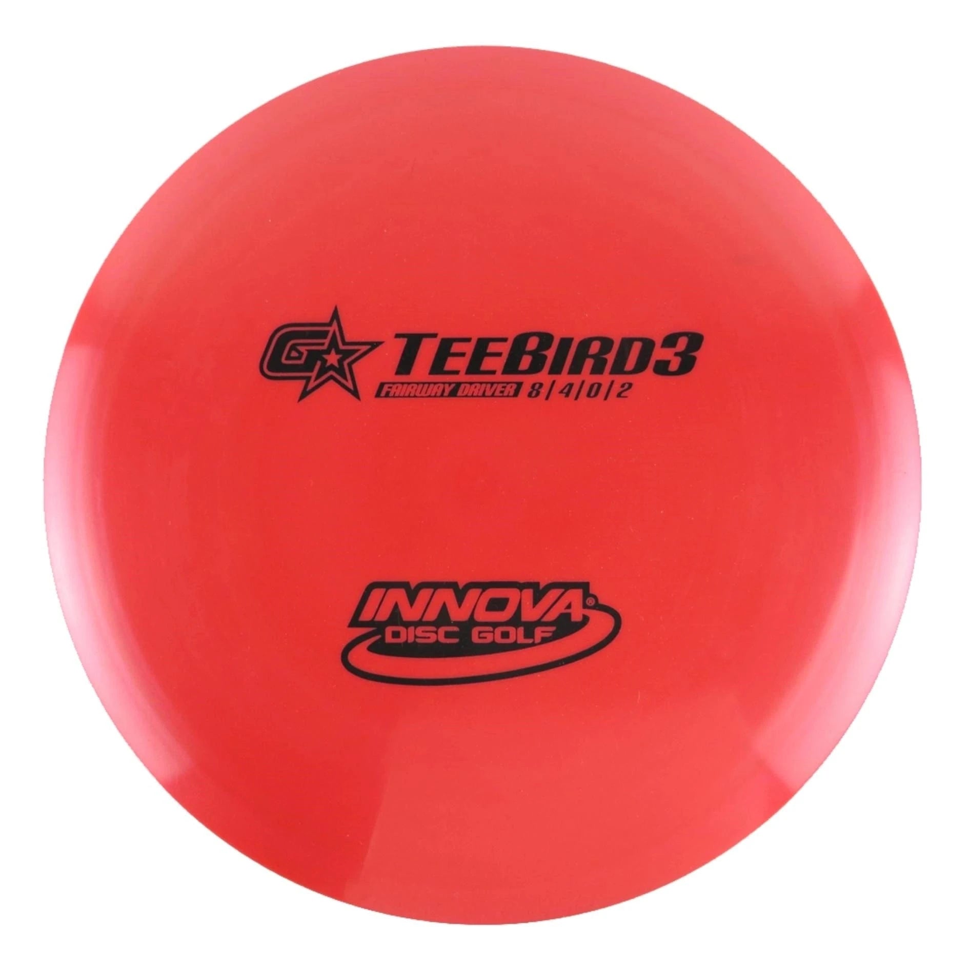 Innova TeeBird3 disc golf disc (red)