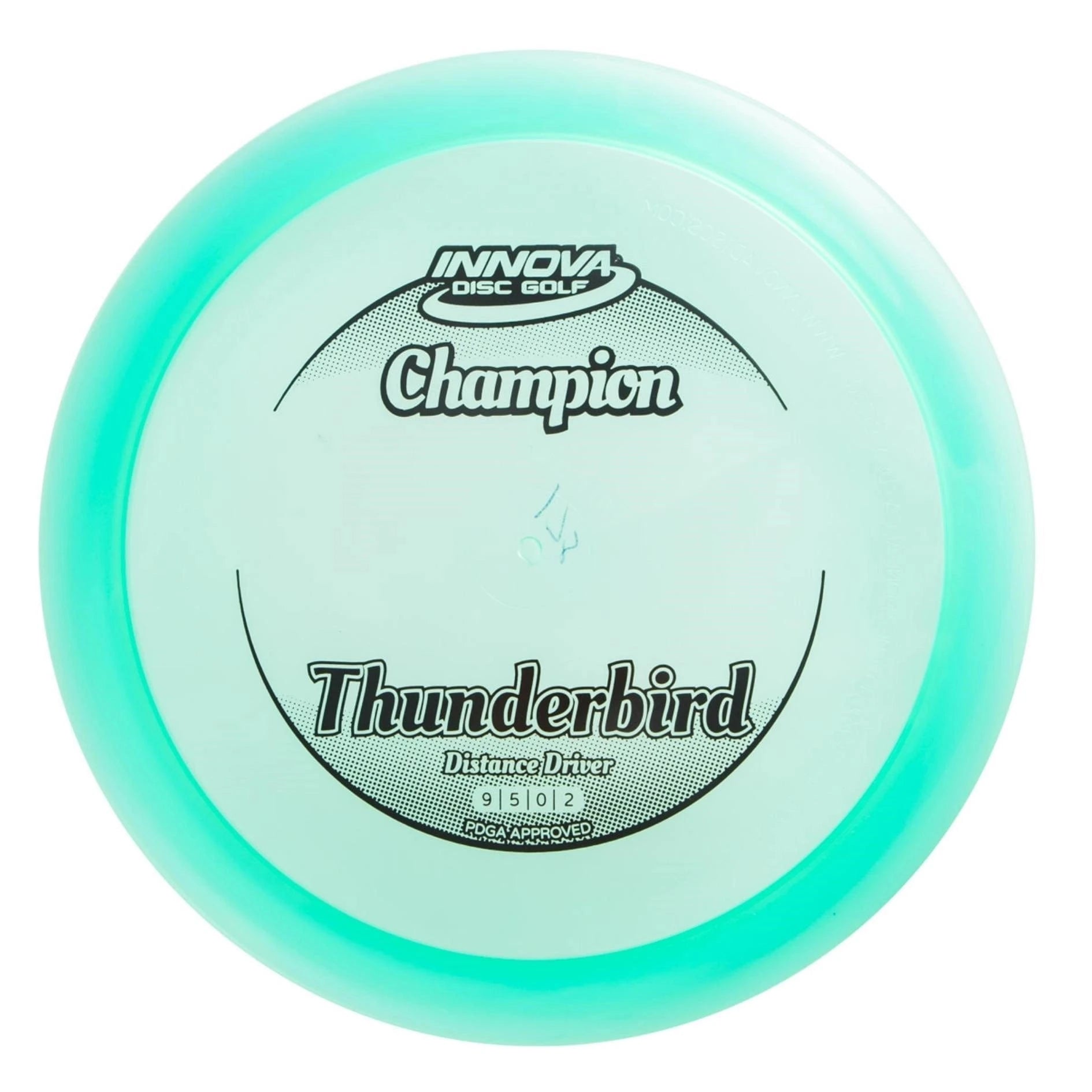 Innova Champion Thunderbird disc golf disc