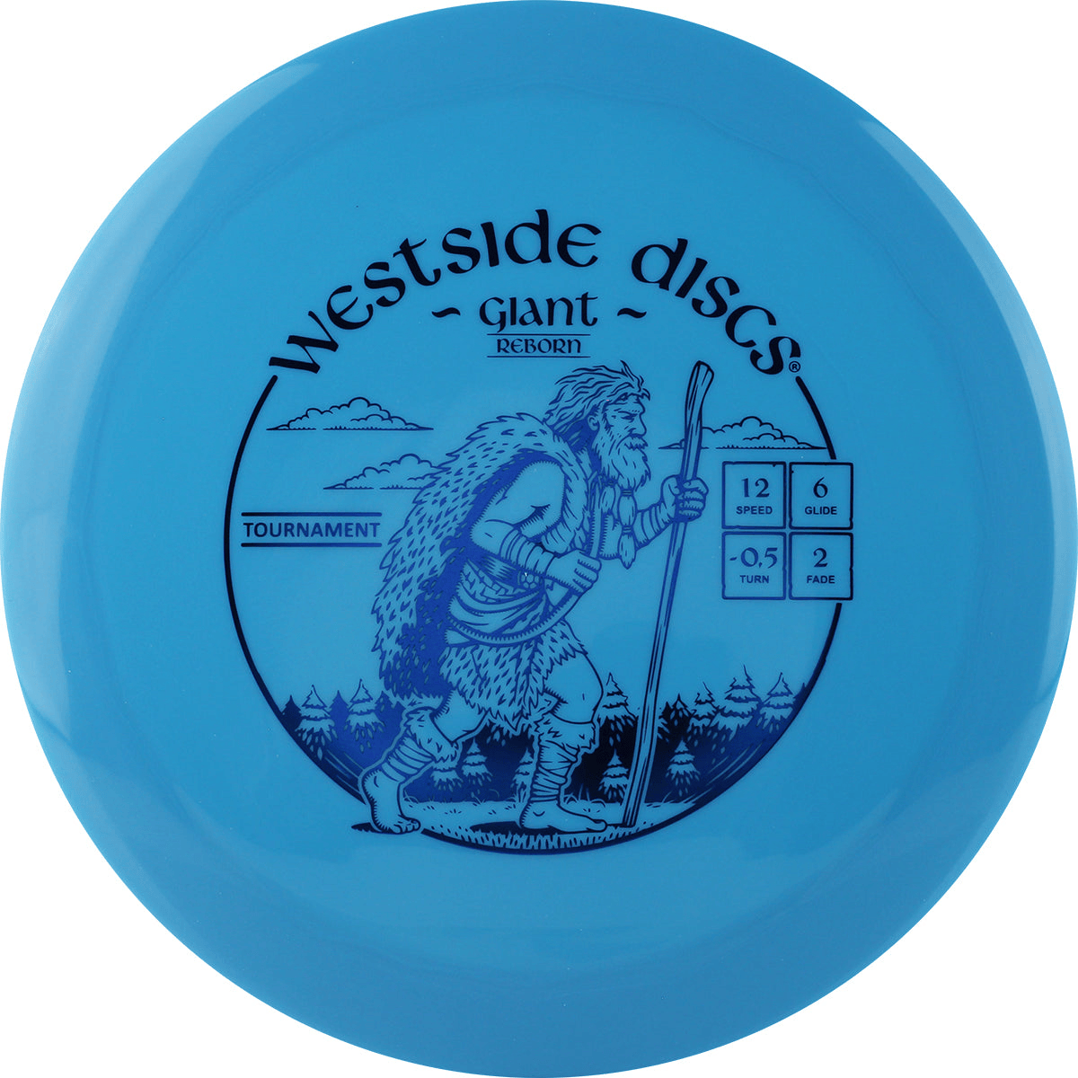 Westside Disc Giant (Reborn)