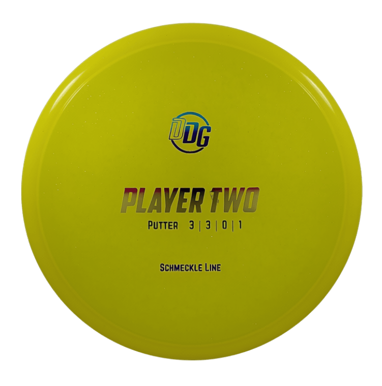 DDG Player Two