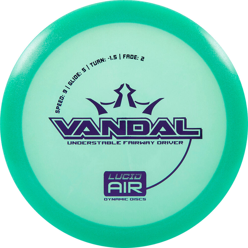 Dynamic Discs Vandal