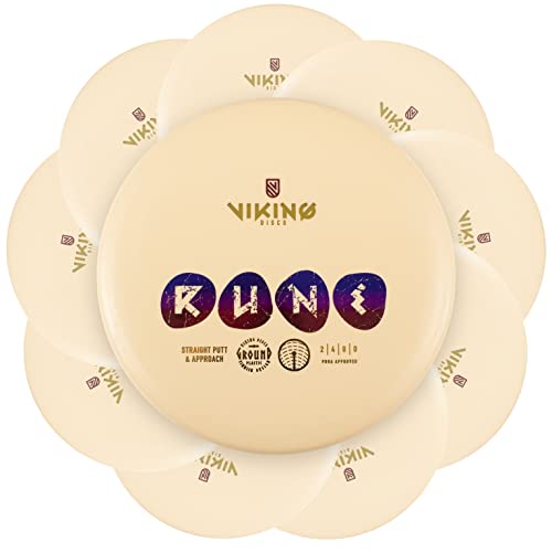 Viking Discs Rune 10 Disc Putter Pack