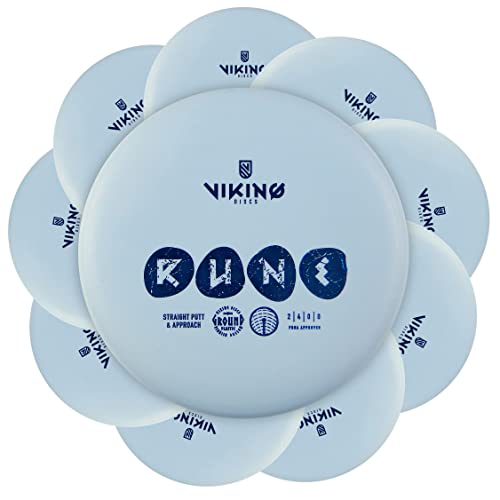 Viking Discs Rune 10 Disc Putter Pack