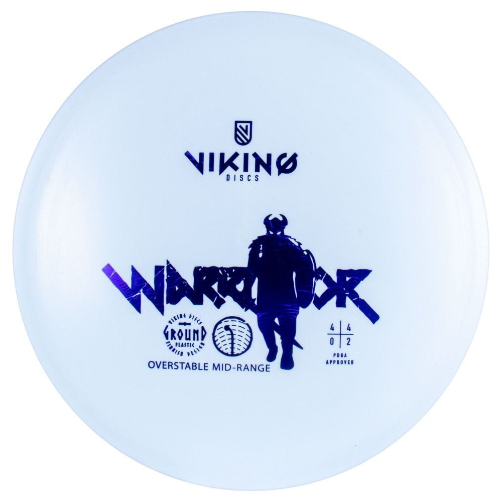 Viking Discs Warriorground disc golf disc
