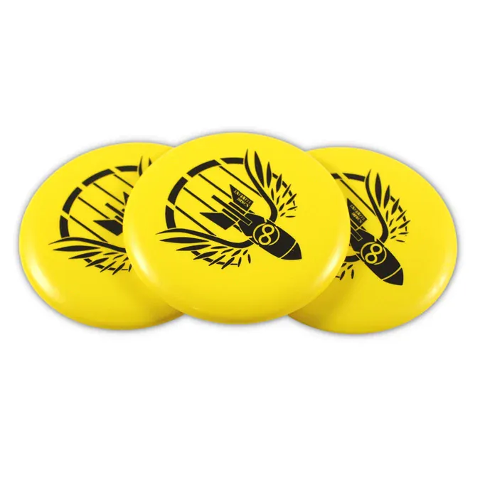 W675 Flying Bomb Frisbees