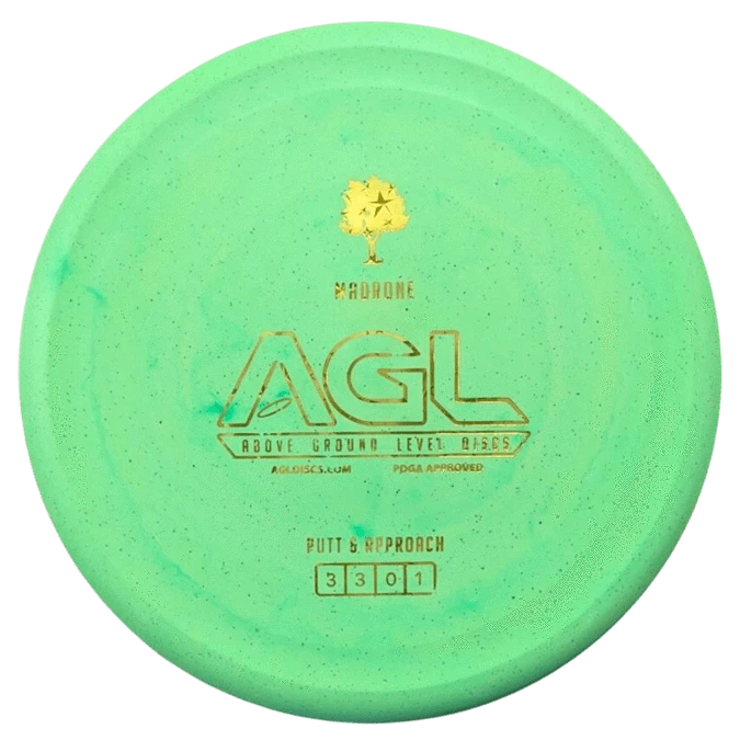 AGL Madrone disc golf disc