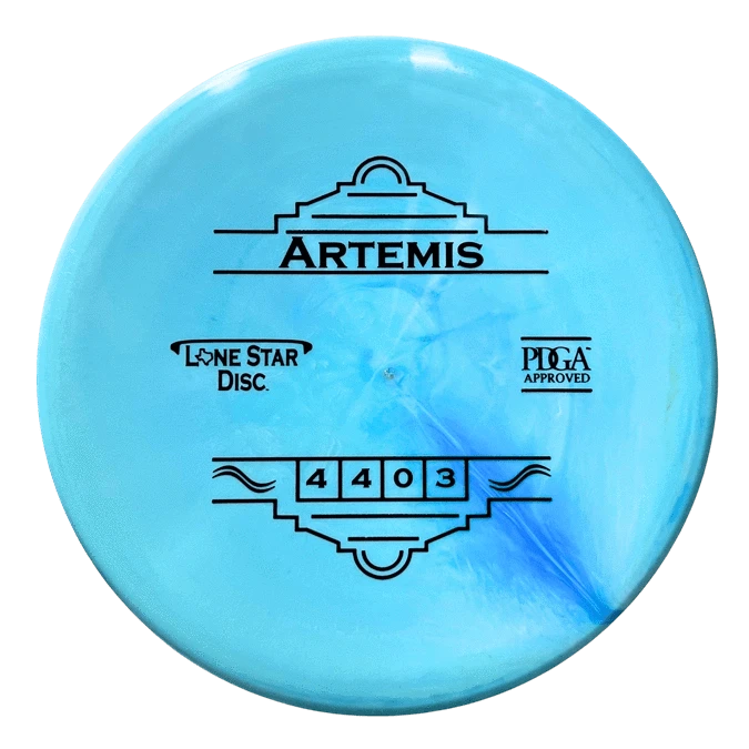 Lone Star Disc Artemis disc golf disc