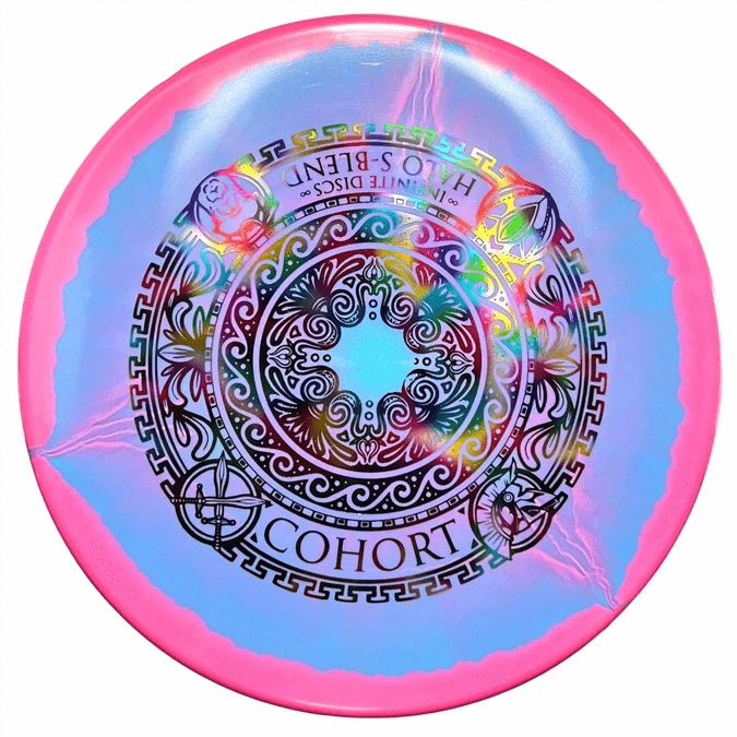 Cohort Halo S-Blend disc golf disc
