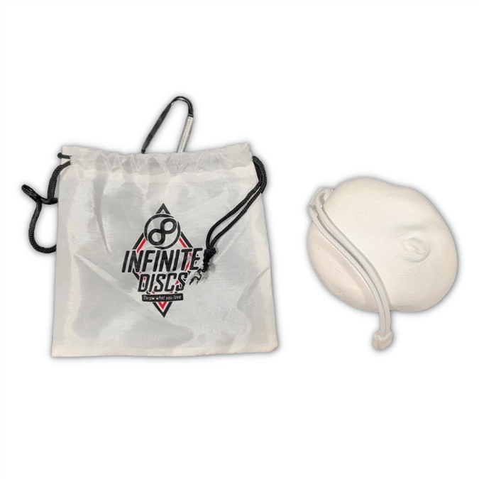 Infinite Discs bag & disc W675