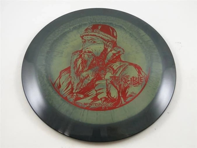 W675 Disc Golf Disc - The Meribe Graphic