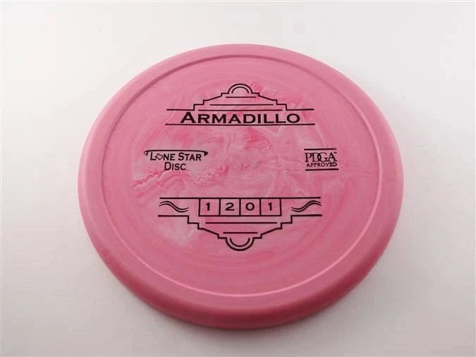 Lone Star Armadillo disc golf disc - W675_HRV17f9a