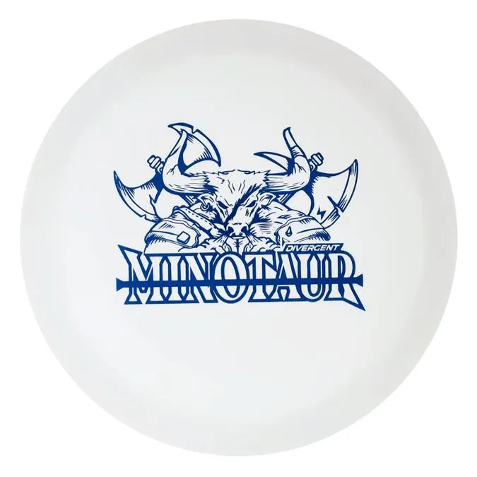 Divergent Discs Minotaur Overstable Fairway Driver Disc Golf Discs