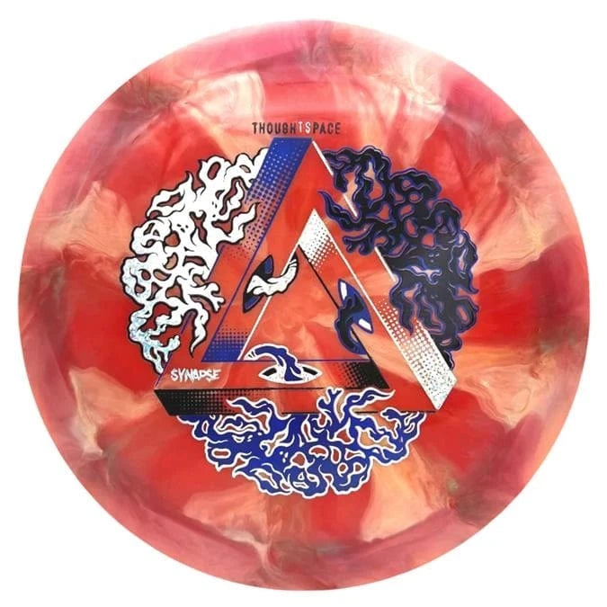 Synapse Nebula Ethereal disc golf disc