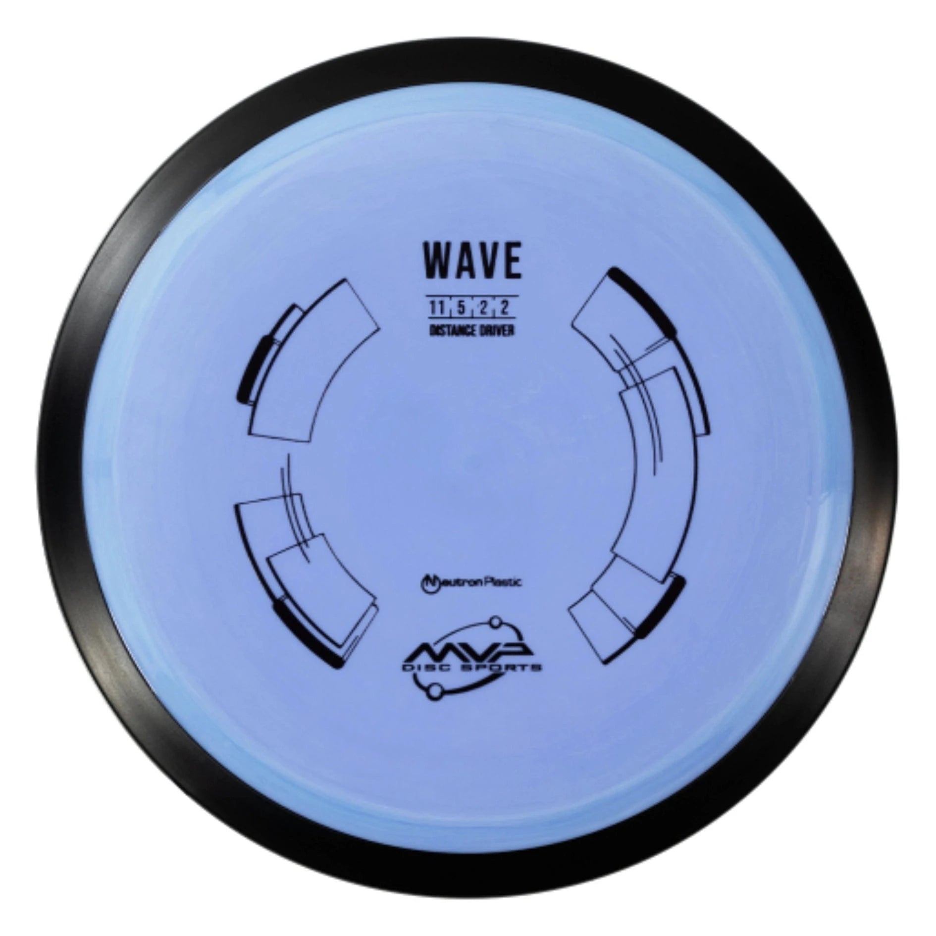 MVP Wave 80f1 Distance Driver Disc