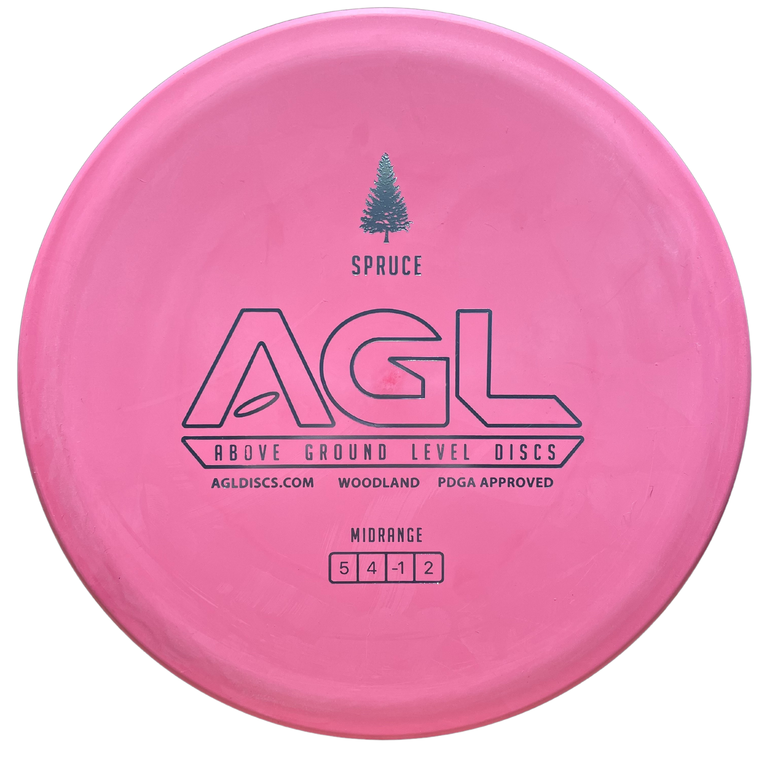 Discount Disc Golf