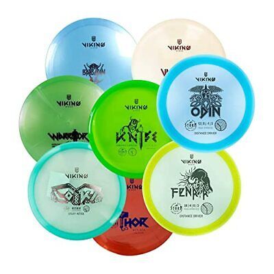 Viking Discs Tournament 8-Disc Set